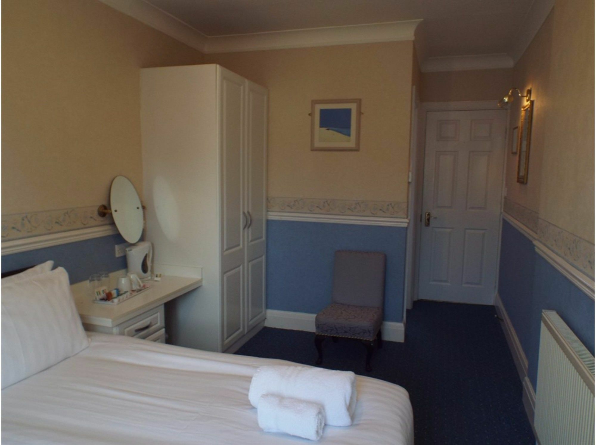 The Millbrook B&B Torquay Exterior photo